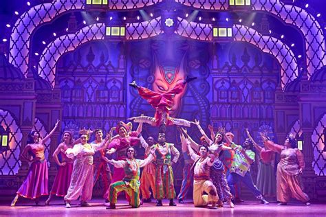 One Of The Biggest Pantos In The Land Astounding Success For The