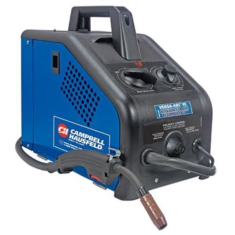 Campbell Hausfeld Wg Mig Flux Versa Arc Welder