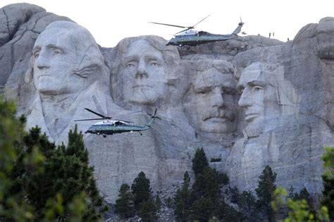 Trump Plans Fiery Mount Rushmore Rally Amid Deepening Covid 19 Crisis