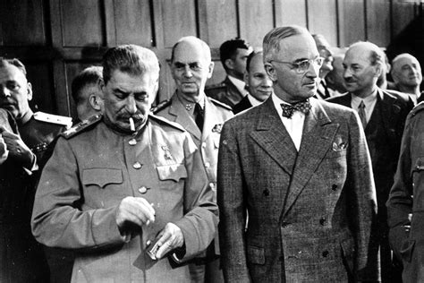 On This Day Truman Told Stalin About The Atomic Bomb Russia Beyond