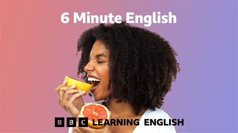 Bbc Radio 6 Minute English Bitter Food Better Health