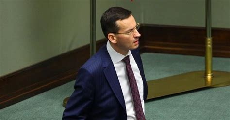 Mateusz Morawiecki O Podniesieniu Kwoty Wolnej Od Podatku Biznes W