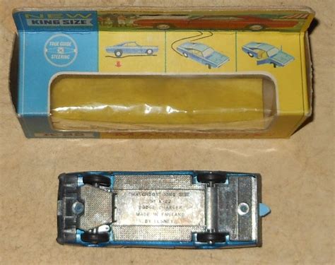 Matchbox K 22 Dodge Charger Collectors Weekly