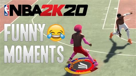 Nba 2k20 Funny Moments Compilation 2 Youtube