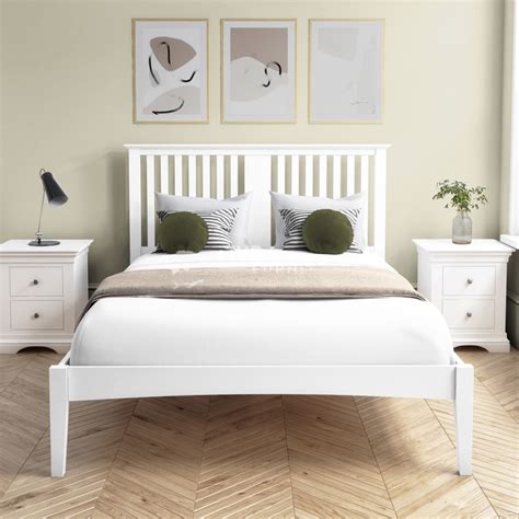 Wood King Size Bed Hotsell Aikicai Org