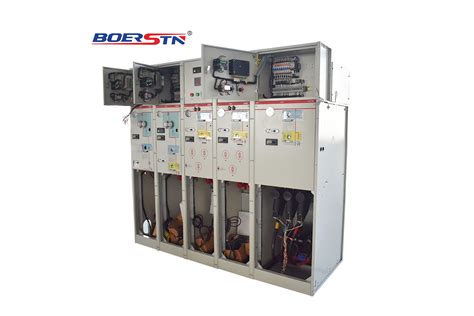 High Voltage SF6 Gas Insulated Switchgear GIS BRM6 12 24 40 5KV Wanted