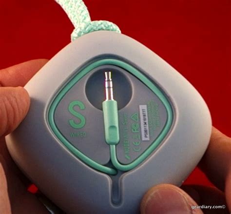 Hang Up Your Music With The Nude Audio Move S Wired Portable Wired