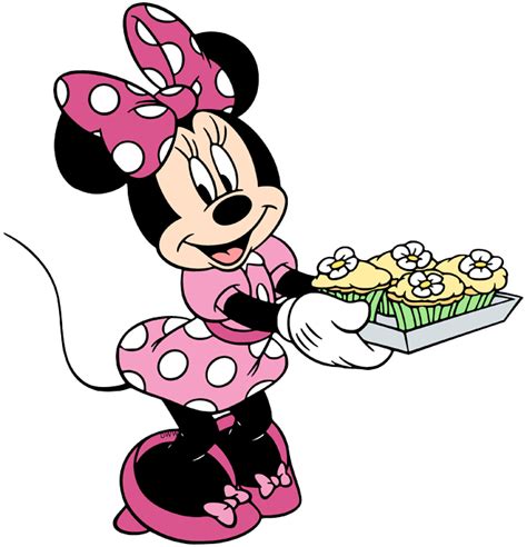 Minnie Mouse Clip Art | Disney Clip Art Galore