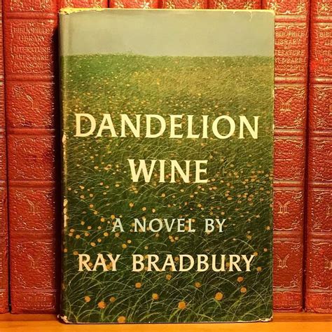 Dandelion Wine Book Buy Julianna Snider