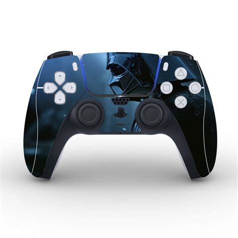 Darth Vader PS5 Controller Skin Sticker Decal Cover - ConsoleSkins.co