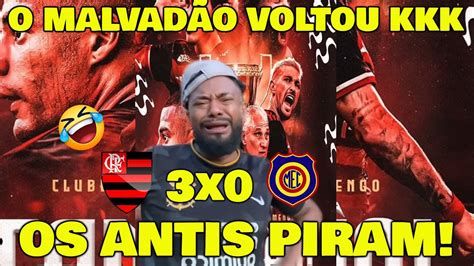 Vamos Rir Rea Es Do Rival Flamengo X Madureira O Campe O Voltou