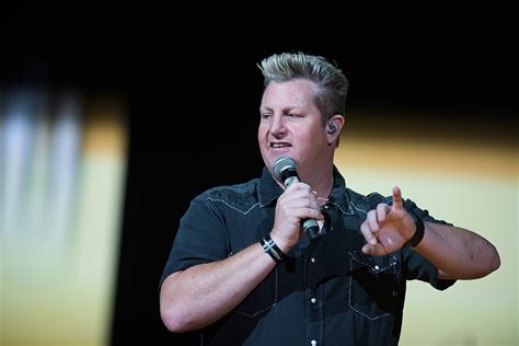 Rascal Flatts' Gary LeVox Wants to Record a Solo Country Album