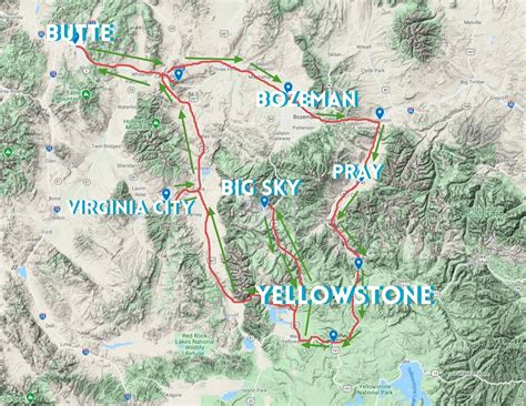 Where to get the most accurate and current montana road status 15