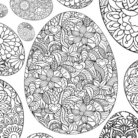 Easter Colouring Page – Castle Arts