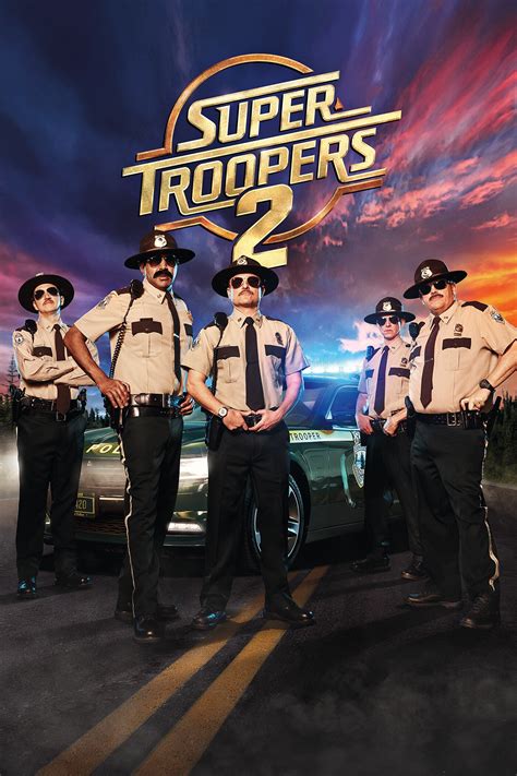 Joey Kern Super Troopers