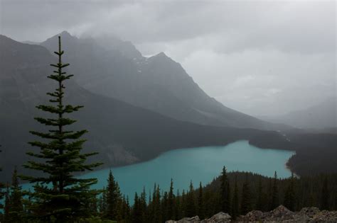 Banff Lakes