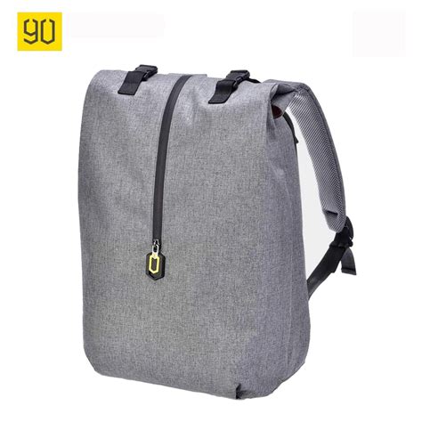Original Xiaomi 90 Fun Leisure Mi Backpack 14 Inches Casual Travel ...