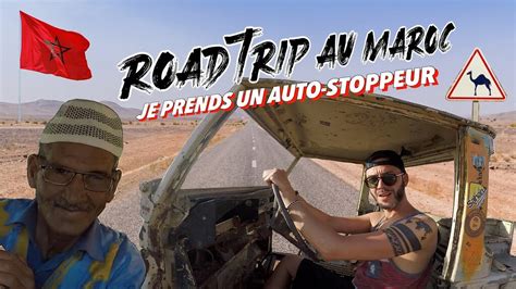 Tarik Le Globe Trotteur Road Trip Maroc Vlog S Rie Forum Maroc