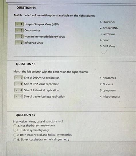 Solved QUESTION 11 The Naked Virus Contains A Envelope Chegg