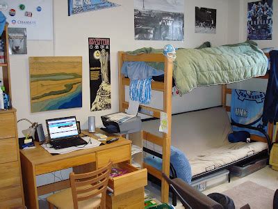 Unc Dorm Rooms