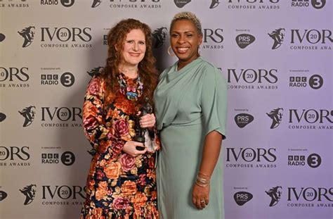 Winners Announced For Ivors Composer Awards 2022 Classical Music