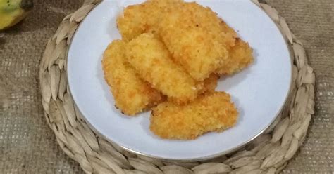 Resep Pisang Goreng Crispy Oleh Farida Sulthan Ig Malika