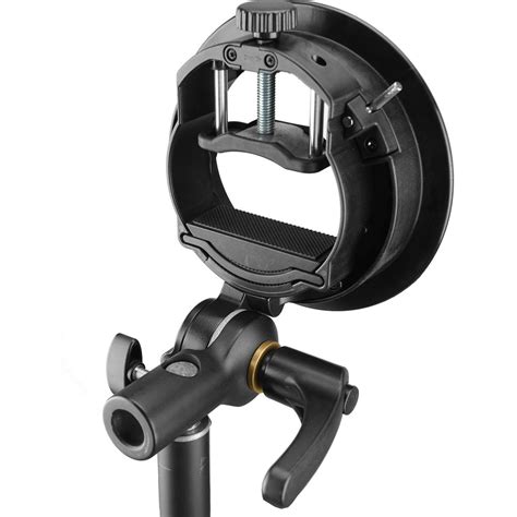 Godox S Speedlite Bracket For Bowens Cameralk