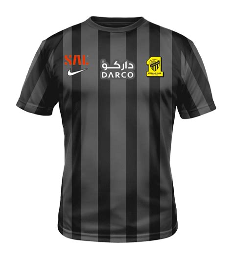 Al-Ittihad FC 2022-23 Third Kit