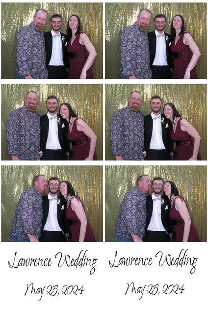 Zenfolio The Oregon Photo Booth Co Weis Lawrence Wedding Photo Booth