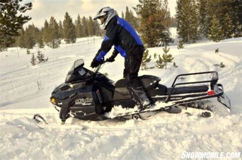 2013 Ski-Doo Tundra Xtreme Review | Hardcore Sledder