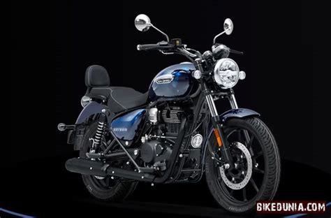 royal enfield meteor  stellar  price specs features colours