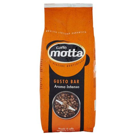 Caffe Motta Gusto Bar Aroma Intenso In Grani Kg Il Mio Store