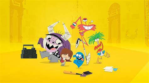 Prime Video Fosters Home For Imaginary Friends Season 5