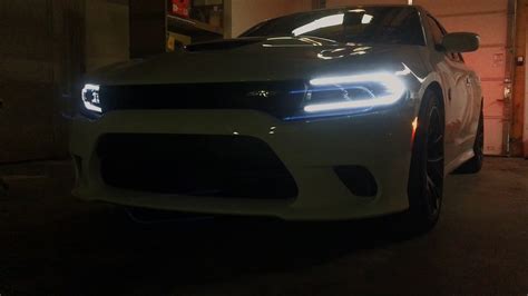 Dodge Charger Hellcat The Whine Of The Hellcat Youtube