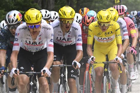 Faut Il Revoir Le Mod Le Conomique Du Cyclisme Professionnel