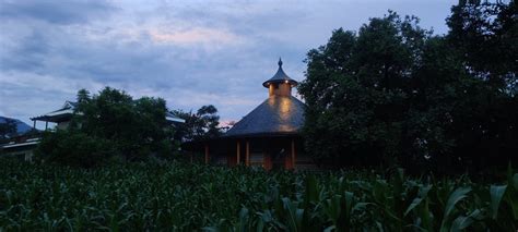 Osho Nisarga Meditation Centre In Himalayas Deva Naman