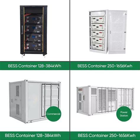 Dawnice 100 Kw 200 Kwh 300 Kwh 400 Kwh 500 Kw Battery Storage Energy