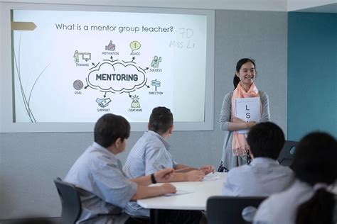 Mentor Group Elevation Secondary College