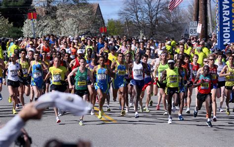 Free Download Why They Are Running In Boston Marathon Other News San Francisco [1600x1007] For