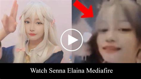 Berita Video Sena Elaina Terbaru Hari Ini