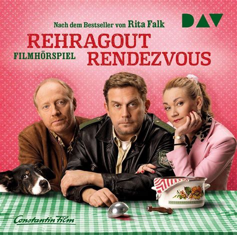 Rita Falk: Rehragout-Rendezvous.Filmhörspiel (2 CDs) – jpc