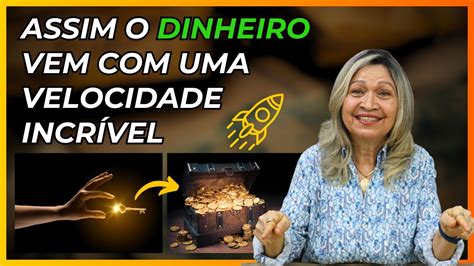 ASSIM O DINHEIRO VEM UMA VELOCIDADE INCRÍVEL YouTube