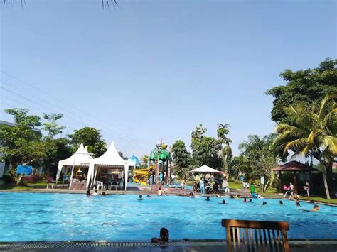 Harga Tiket Masuk Water Park Tirtasani Terbaru Desember 2024