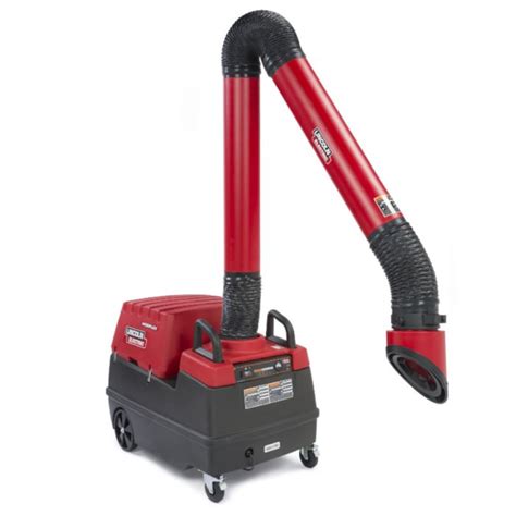 Lincoln Electric Mobiflex M Mobile Welding Fume Extractor