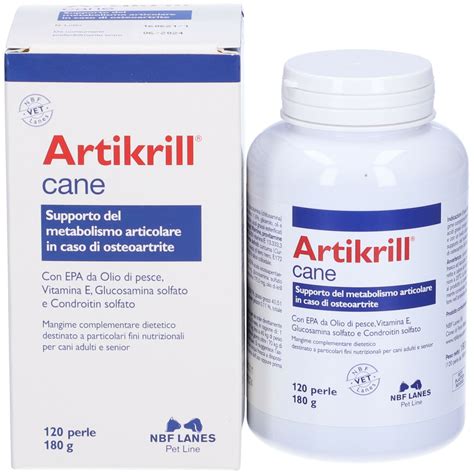 Artikrill 120Prl 180 G Redcare