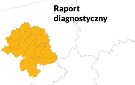 Raport Diagnostyczny Partnerstwa Strefa Centralna Miasto I Gmina