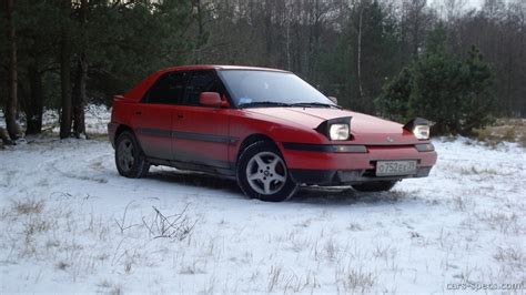 1994 Mazda 323 Hatchback Specifications Pictures Prices