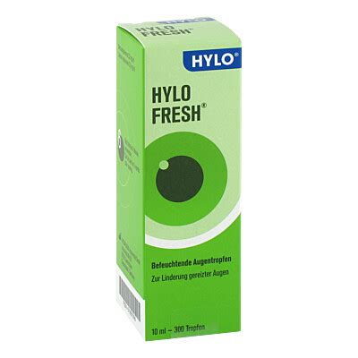 Hylo Fresh Augentropfen Shop Der Apotheke Am Theater