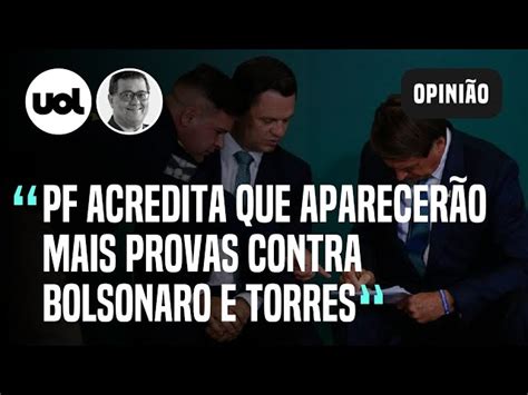 Pf Busca Mais Provas E Aposta Em Dela Es Em S Rie Contra Bolsonaro