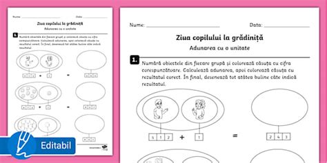 Ziua Copilului la grădiniță Adunarea la grupa mare